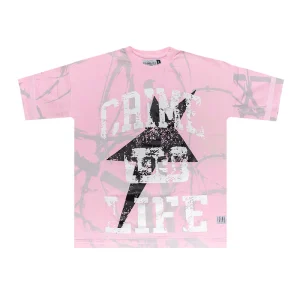 CAMO STAR TEE