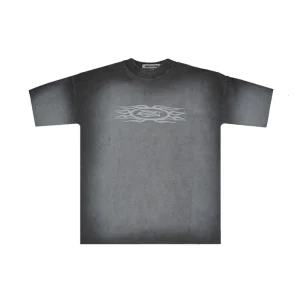 CROSS FLAMES TEE