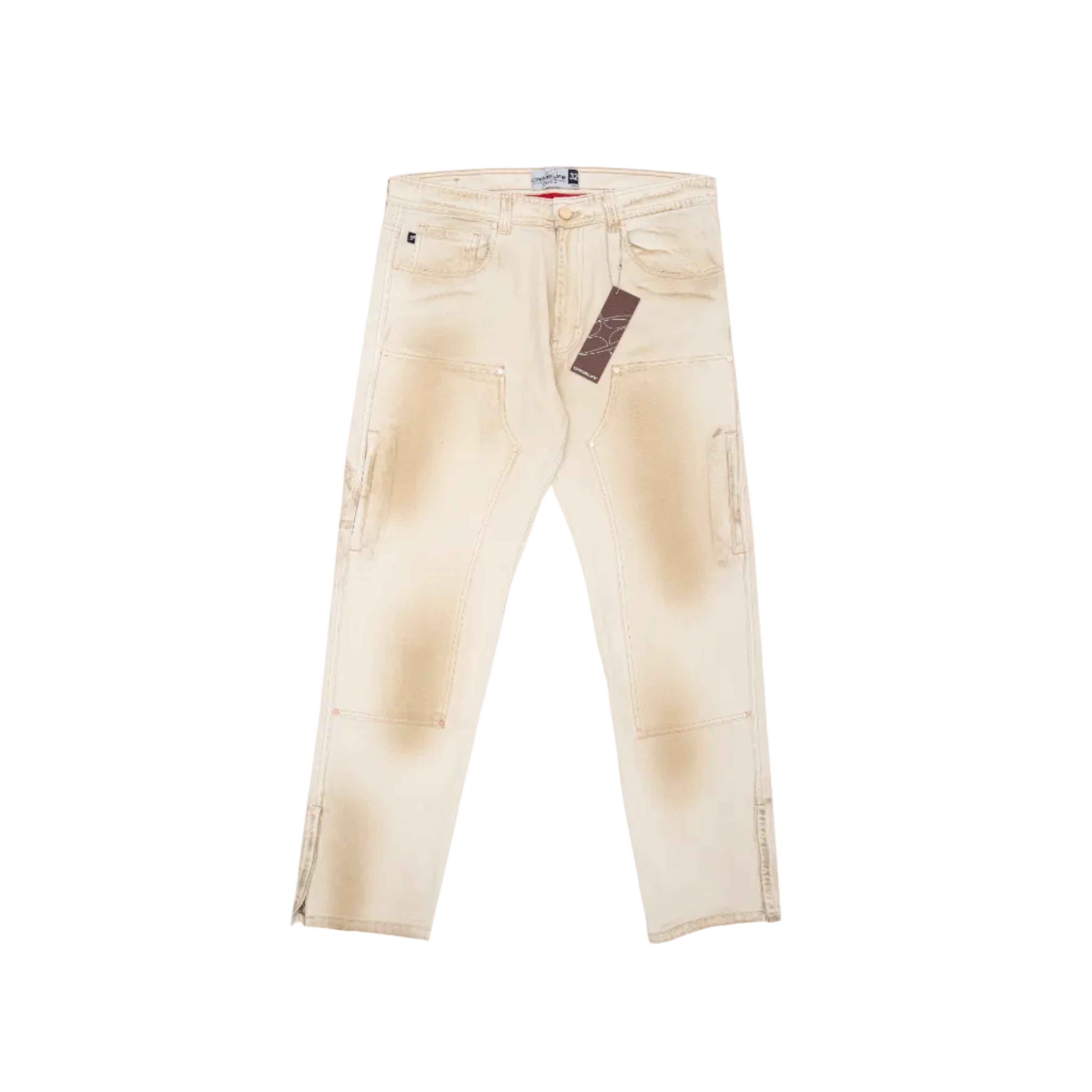 CARPENTER RUSTY JEANS