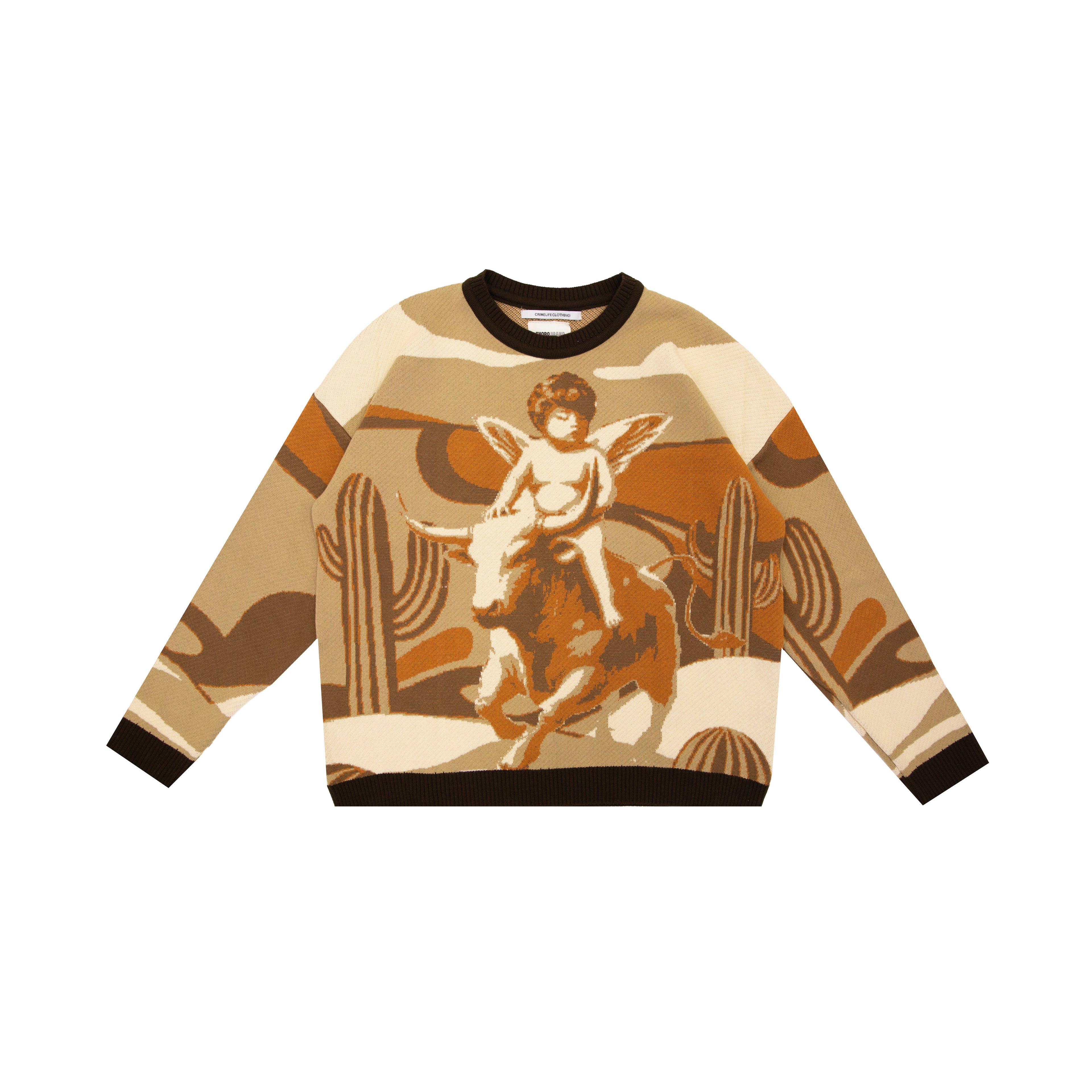 CL X THORO SWEATER