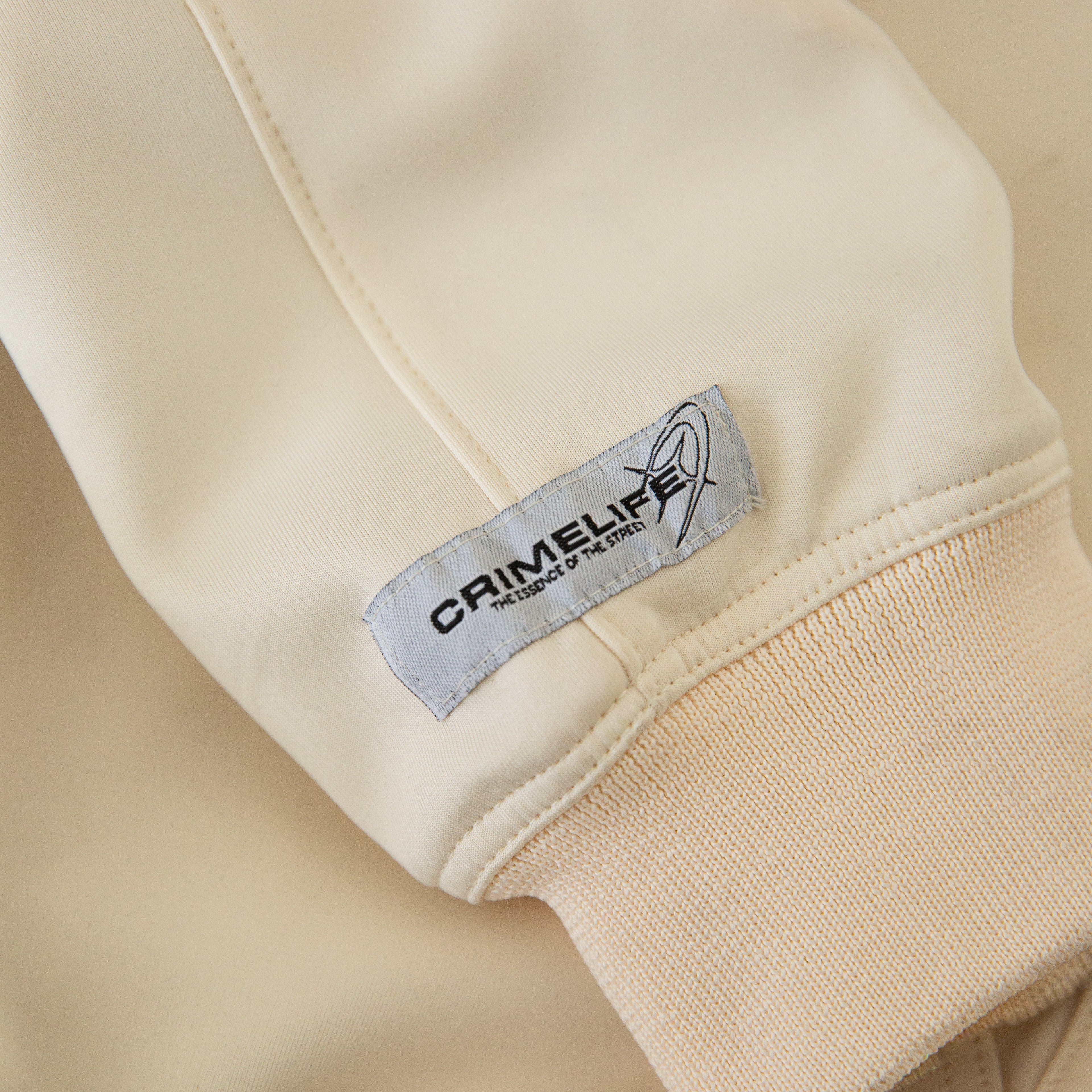 LOGO SPORT BONE JACKET