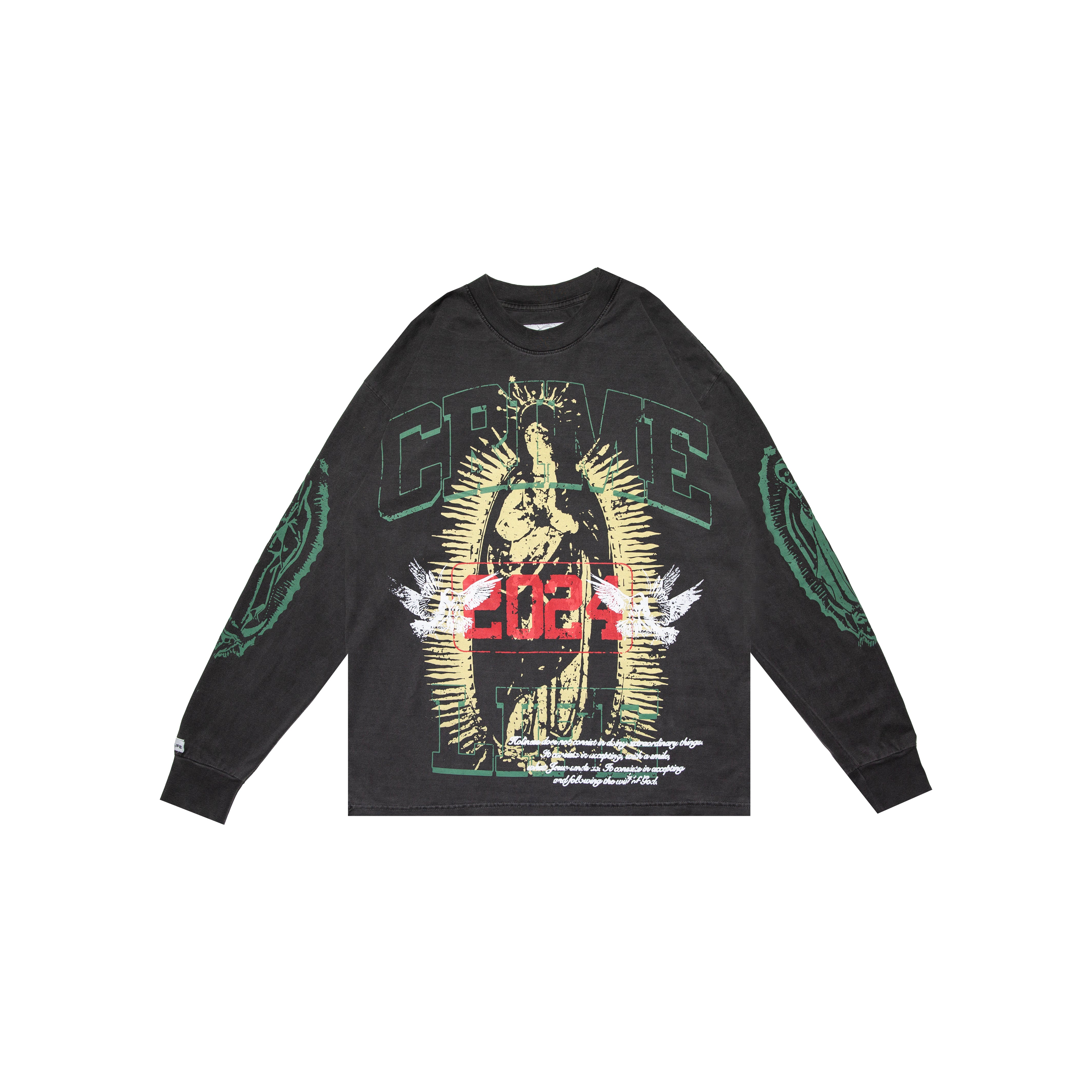 VIRGIN ATELIER L/S