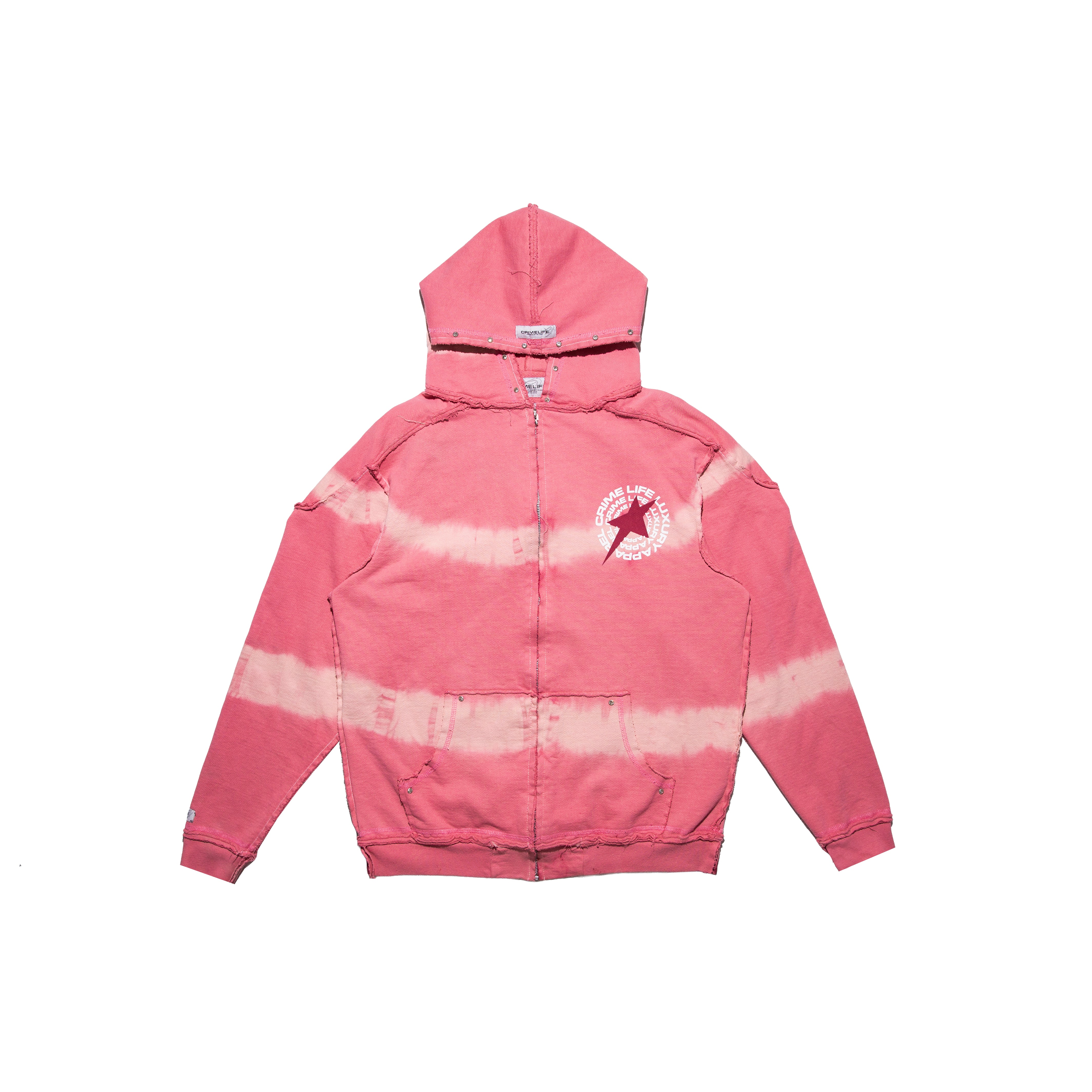 REVERSE TWIY HOODIE