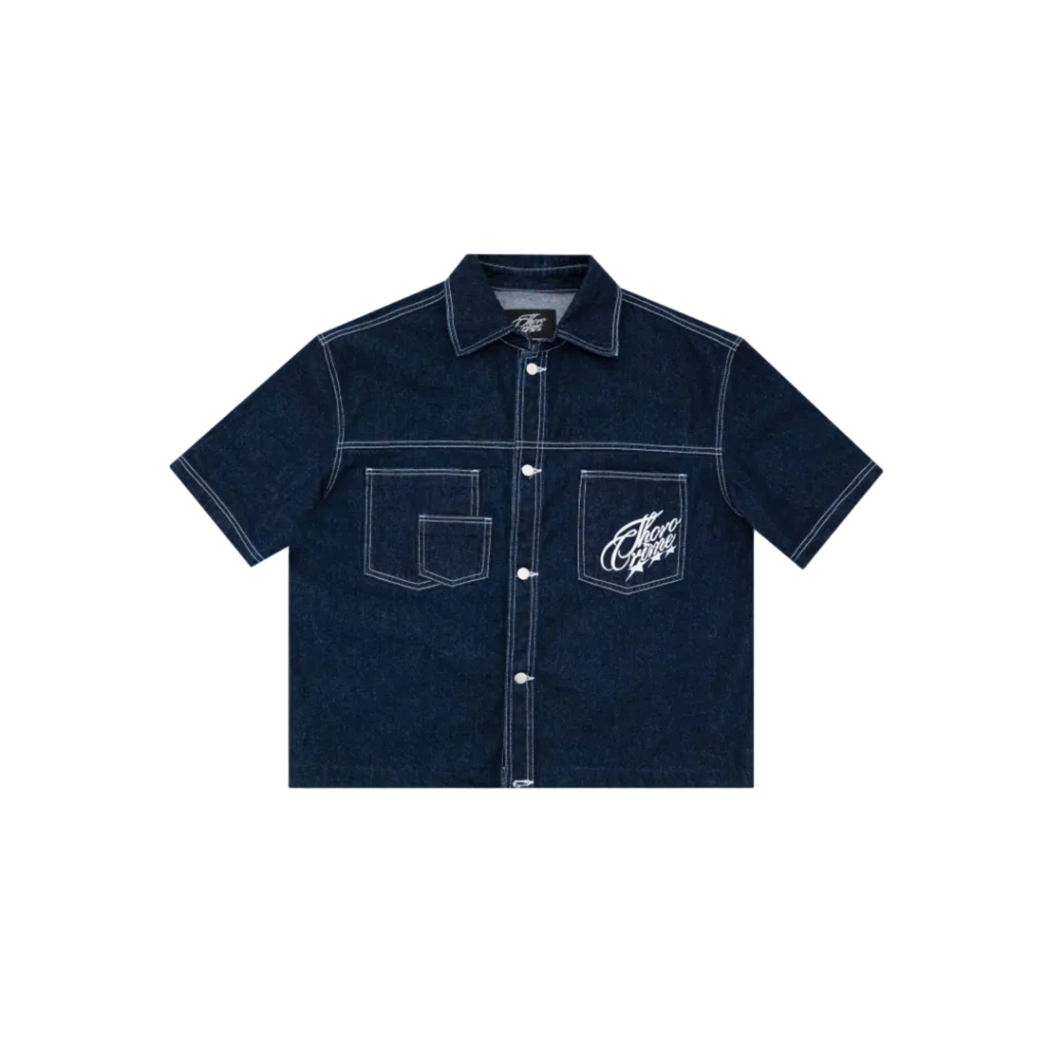 LEGACY DENIM SHIRT