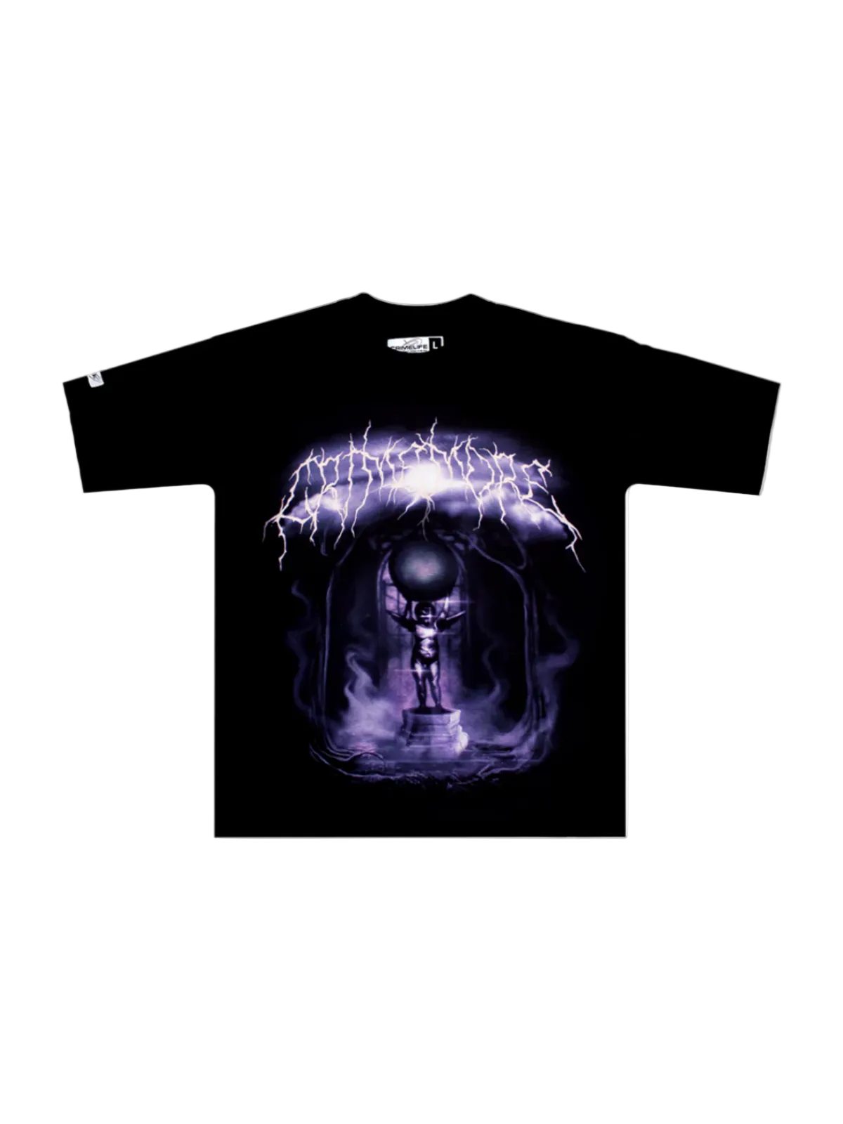 CRIMEMORE TEE