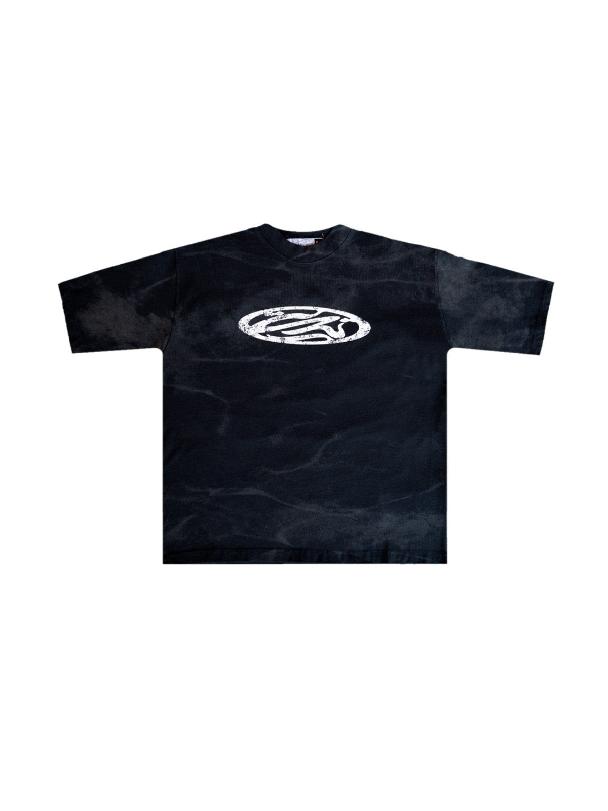 SKULL TARGET TEE