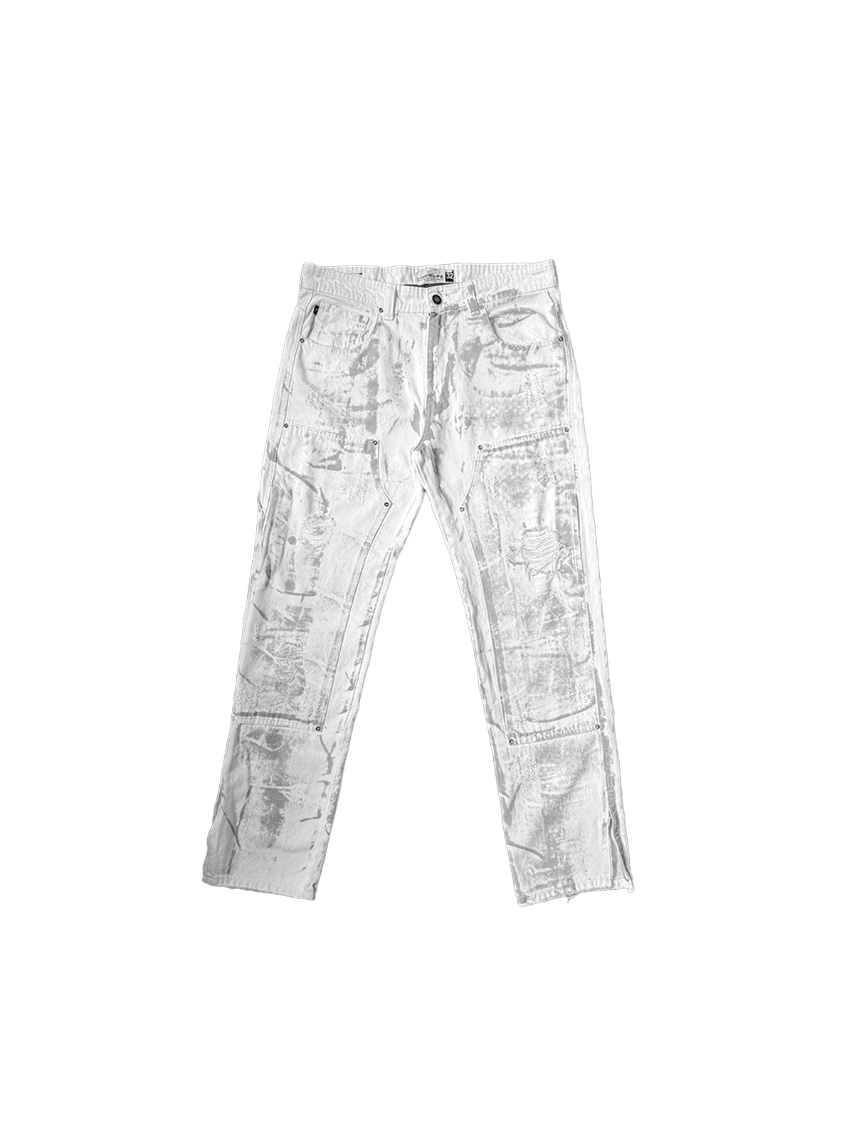 ESSENTIAL CONCRETE JEANS