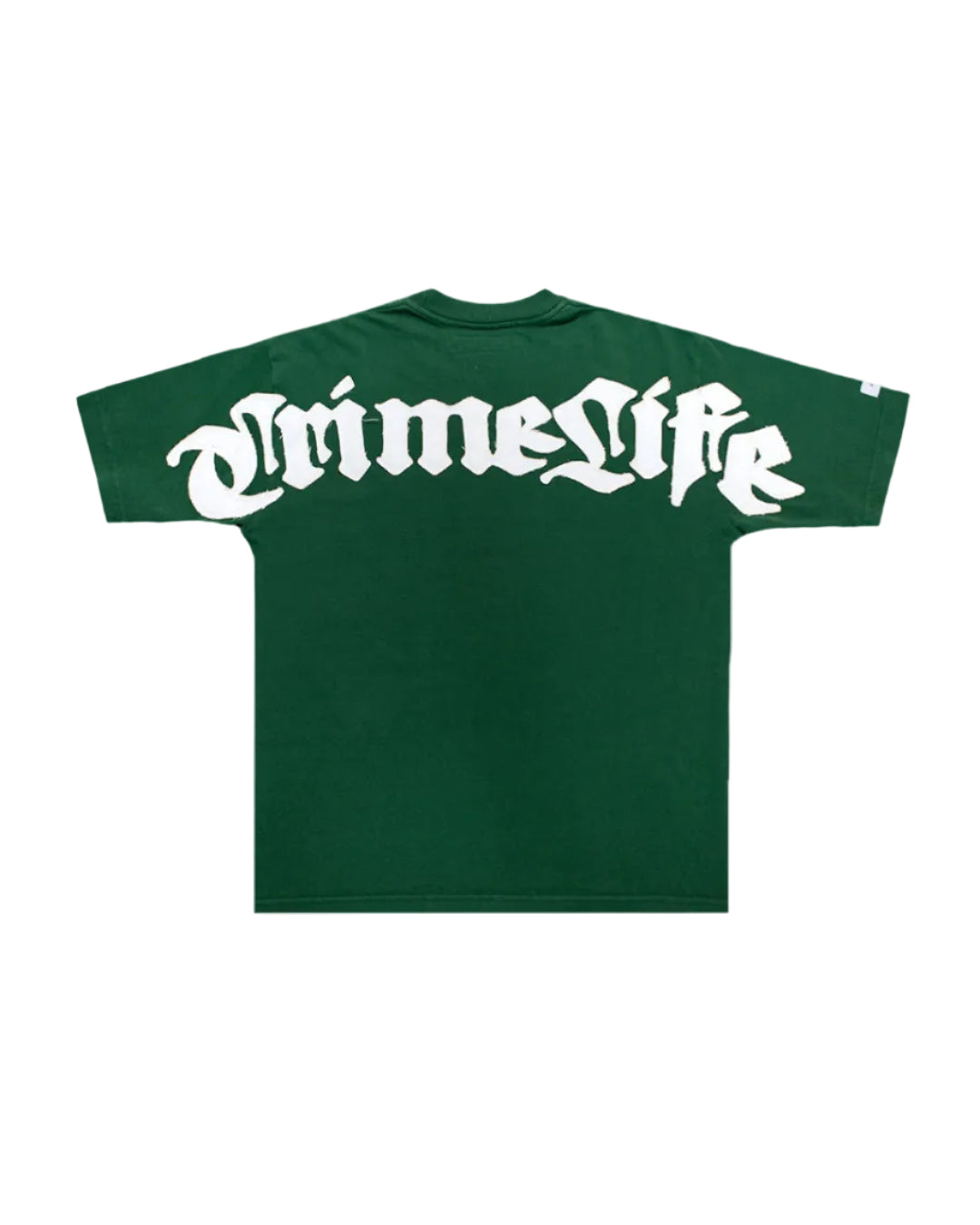 ANGEL GOTHIC DESTROYED TEE