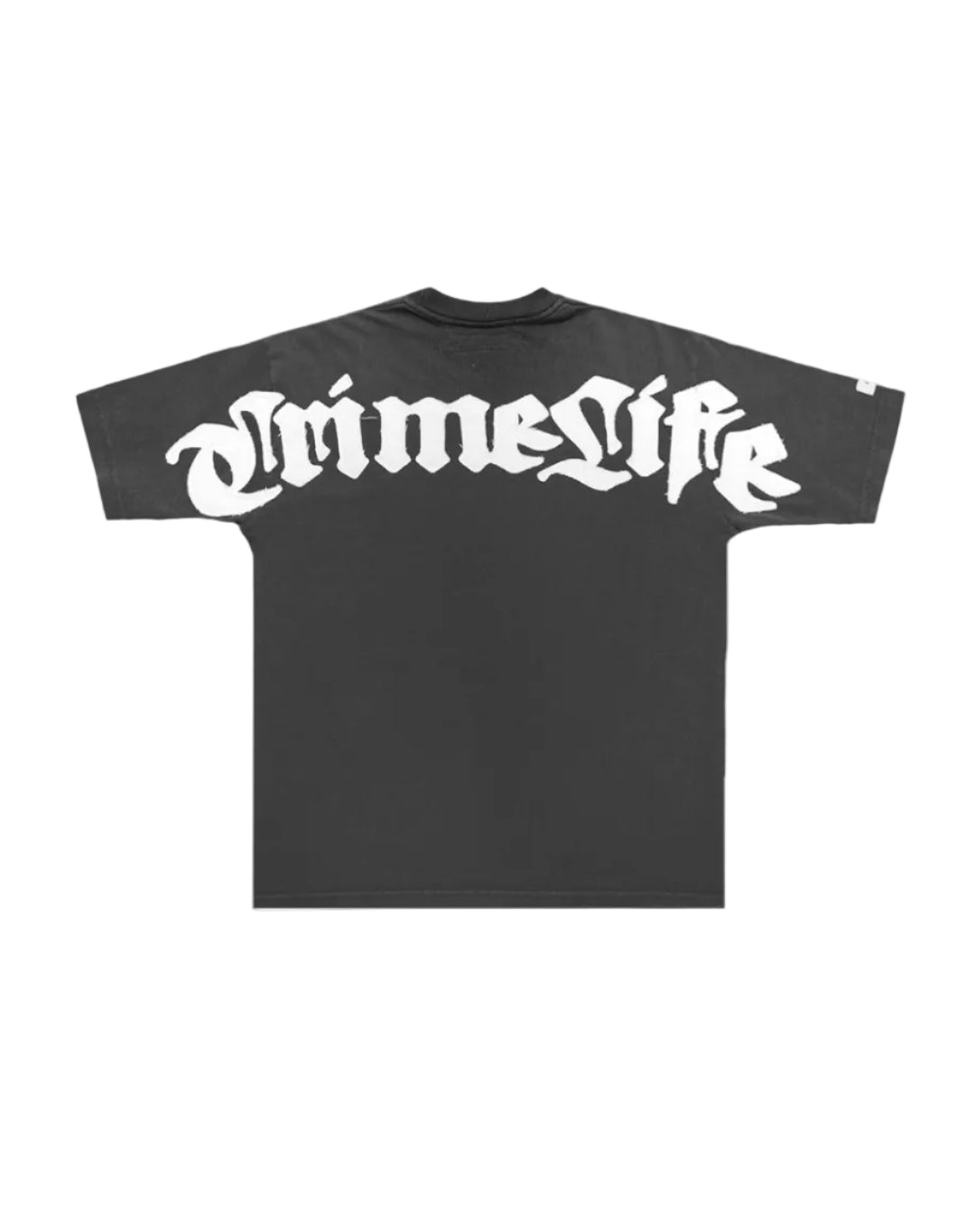 ANGEL GOTHIC DESTROYED TEE