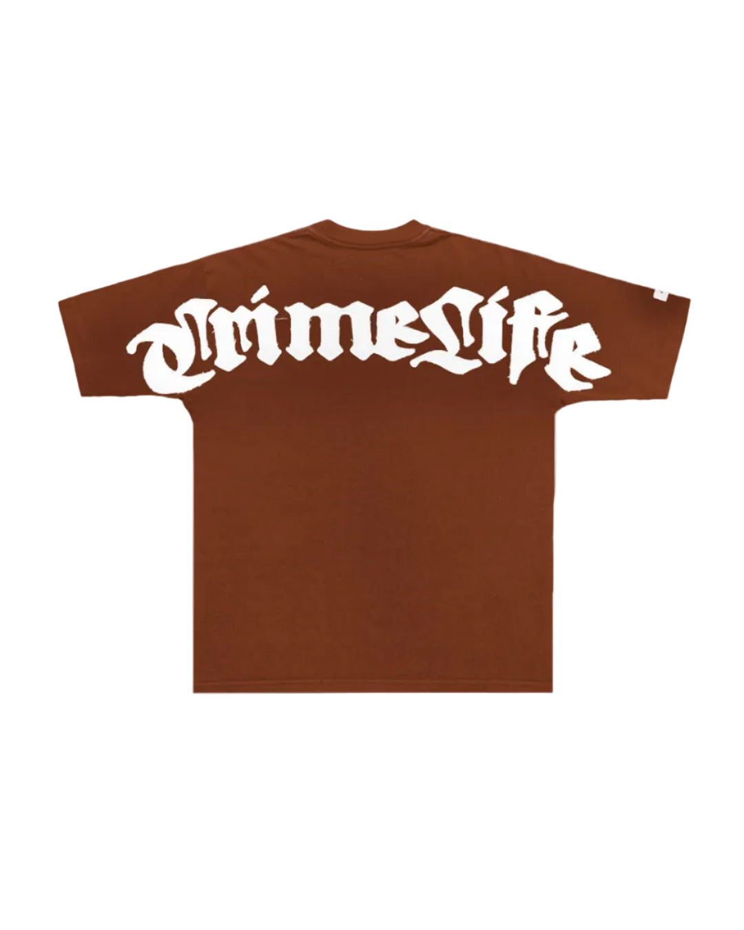 ANGEL GOTHIC DESTROYED TEE
