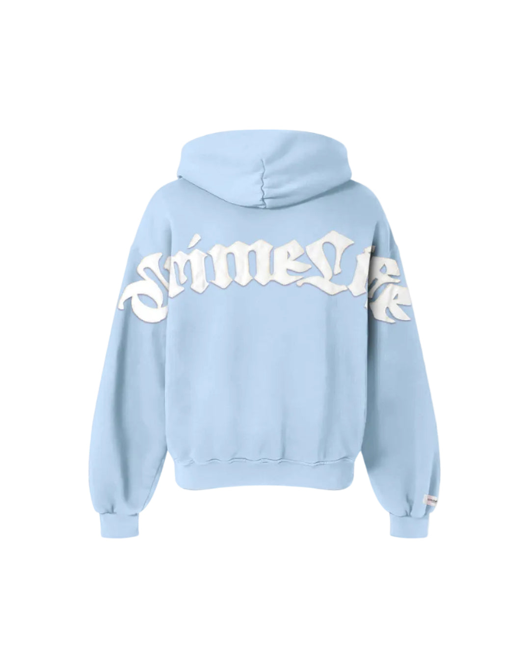 DESTROYED ANGEL GOTHIC HOODIE