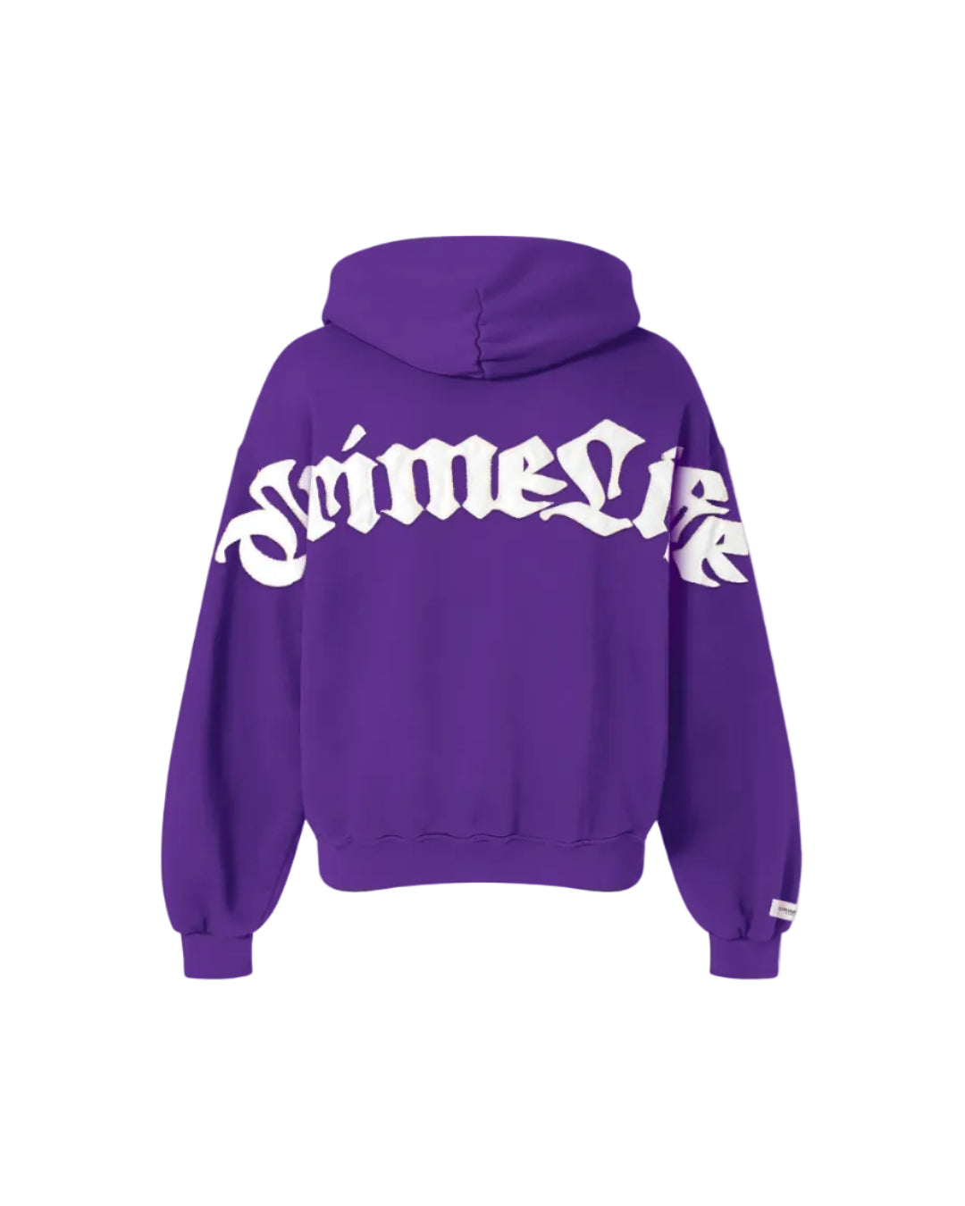 DESTROYED ANGEL GOTHIC HOODIE