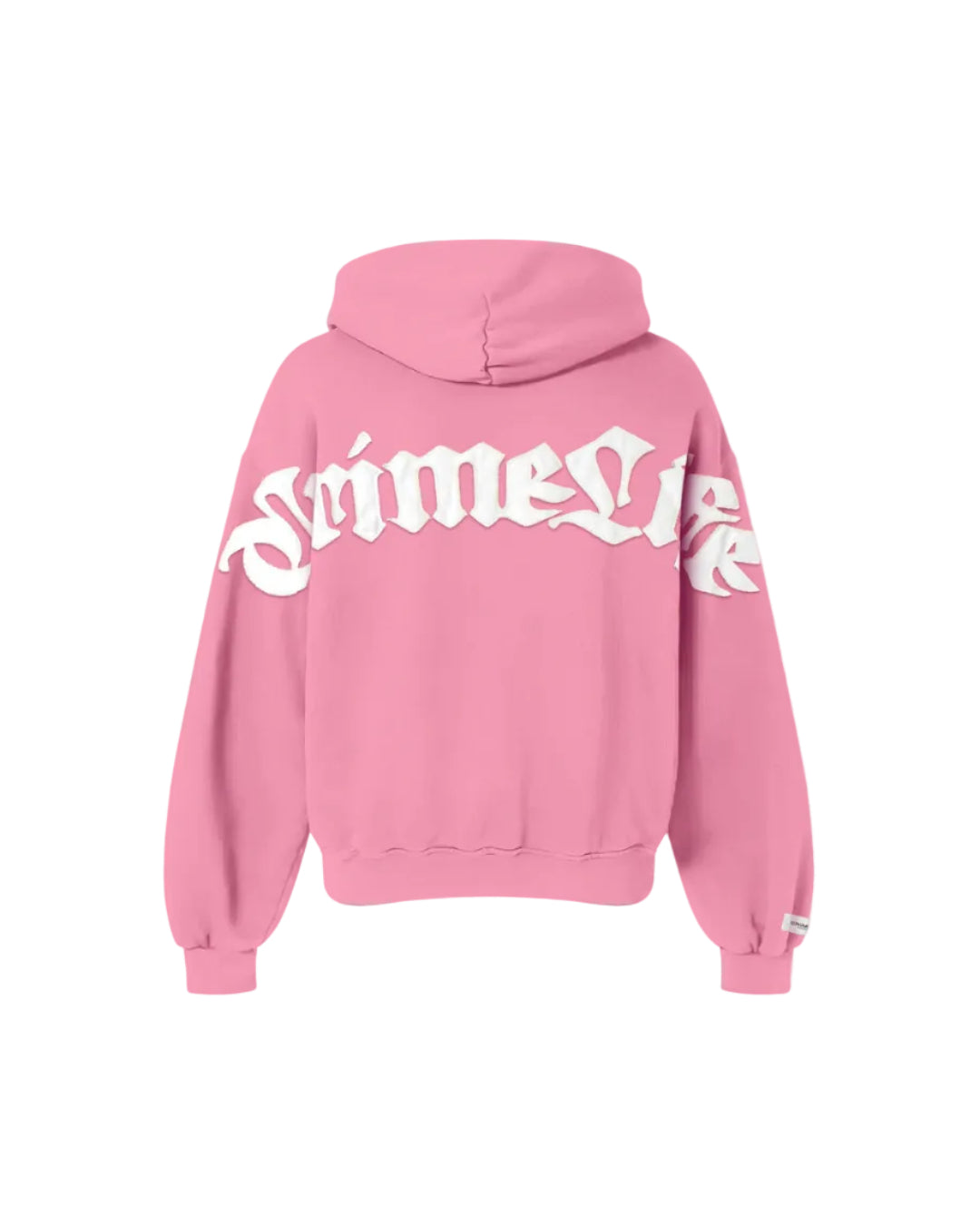 DESTROYED ANGEL GOTHIC HOODIE