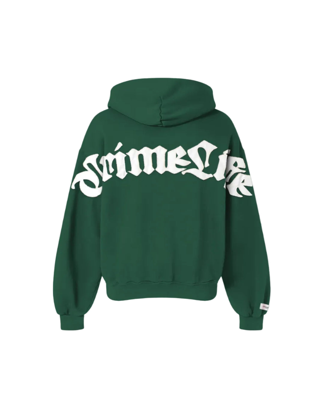 DESTROYED ANGEL GOTHIC HOODIE