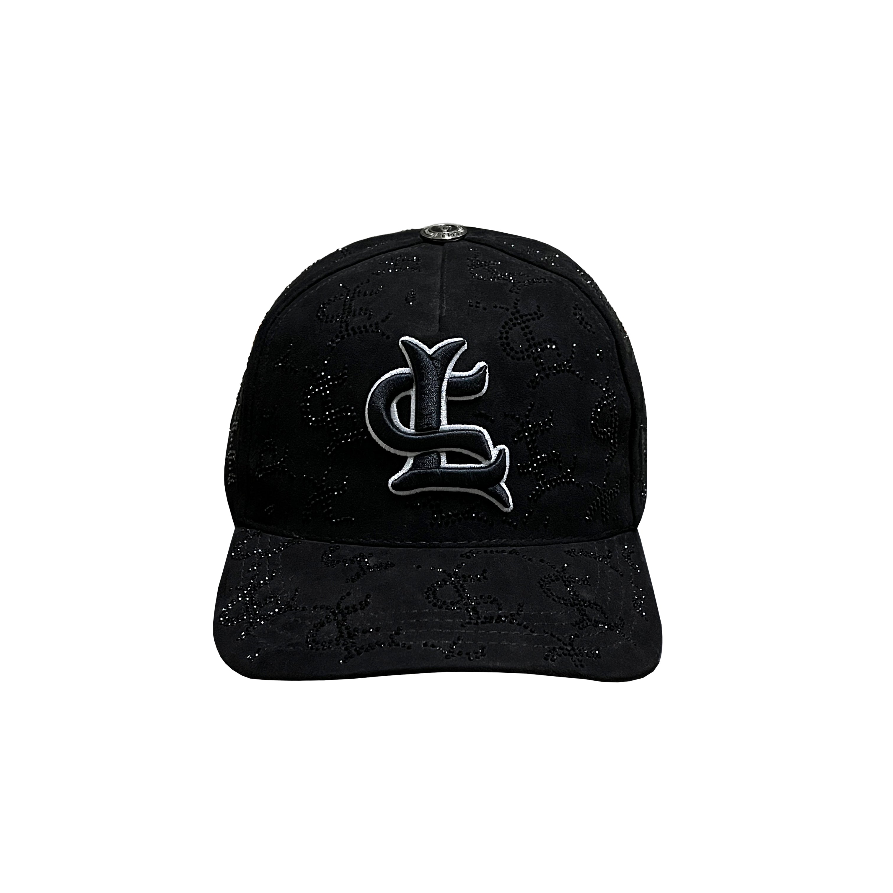 SHADOW MONOGRAM CAP