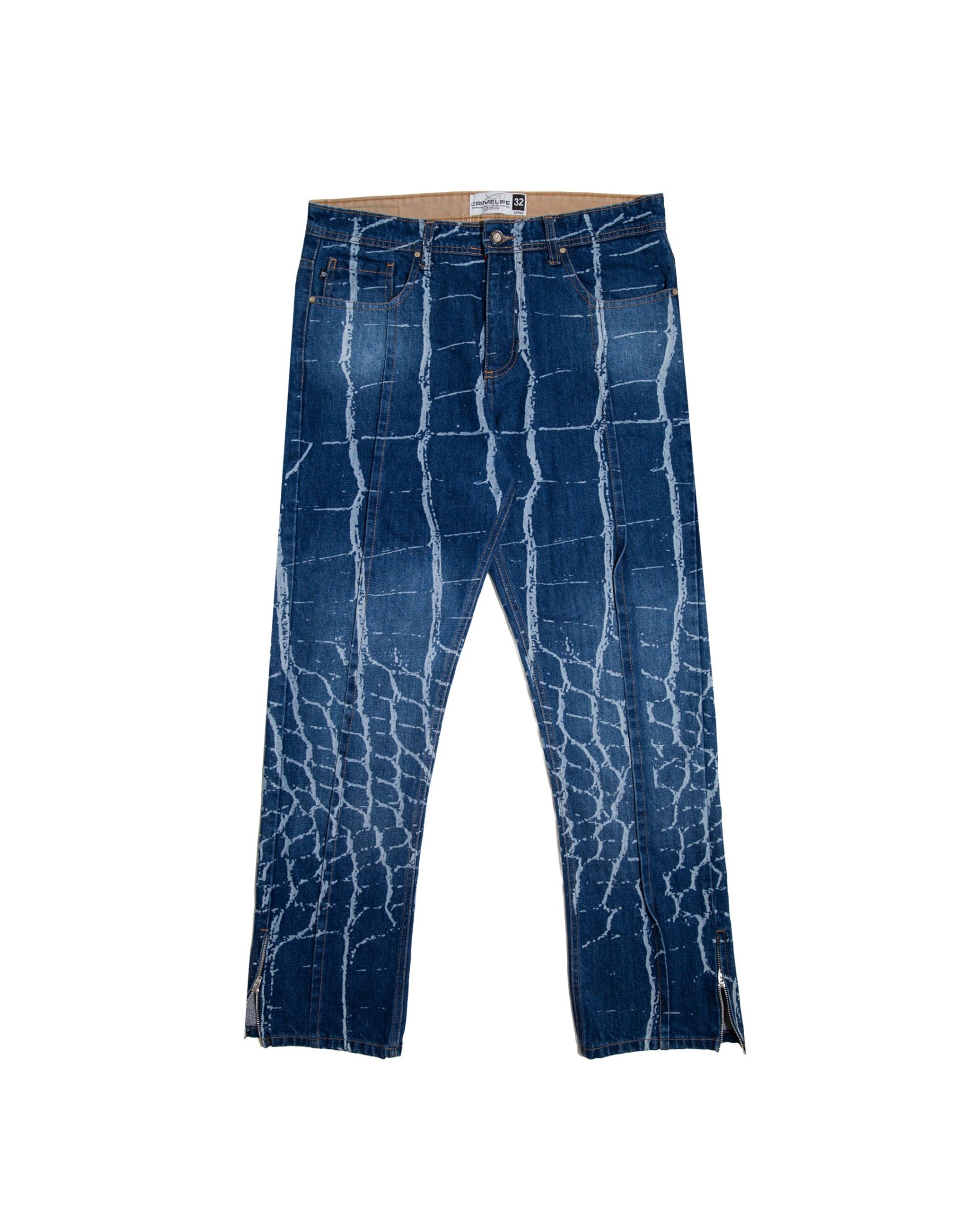 REPTILE JEAN