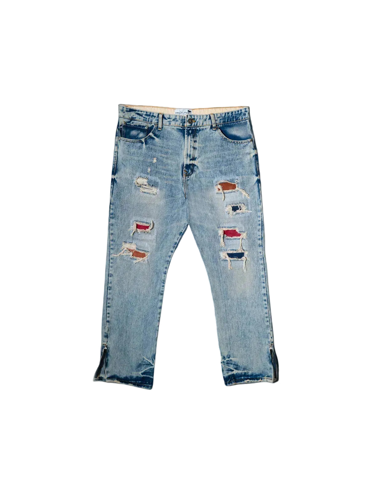 PROCESS DENIM JEAN