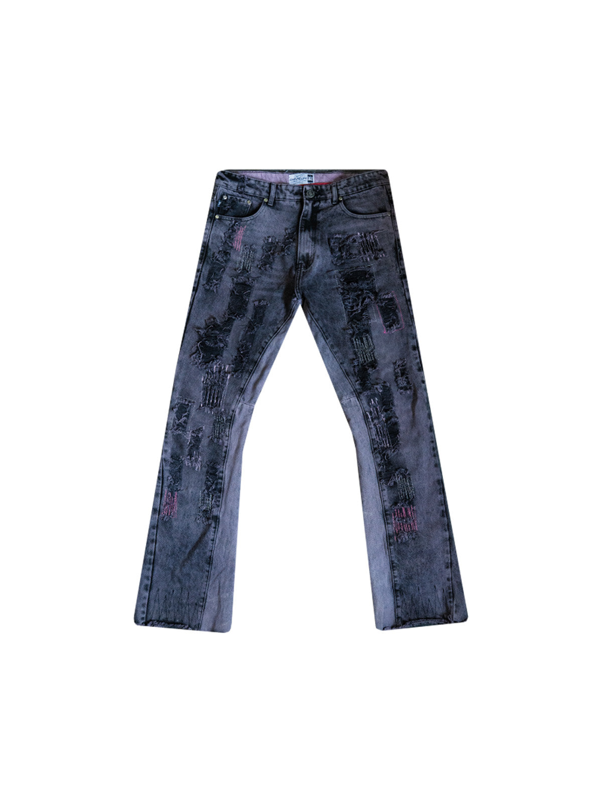 SAINTFALL DENIM JEANS