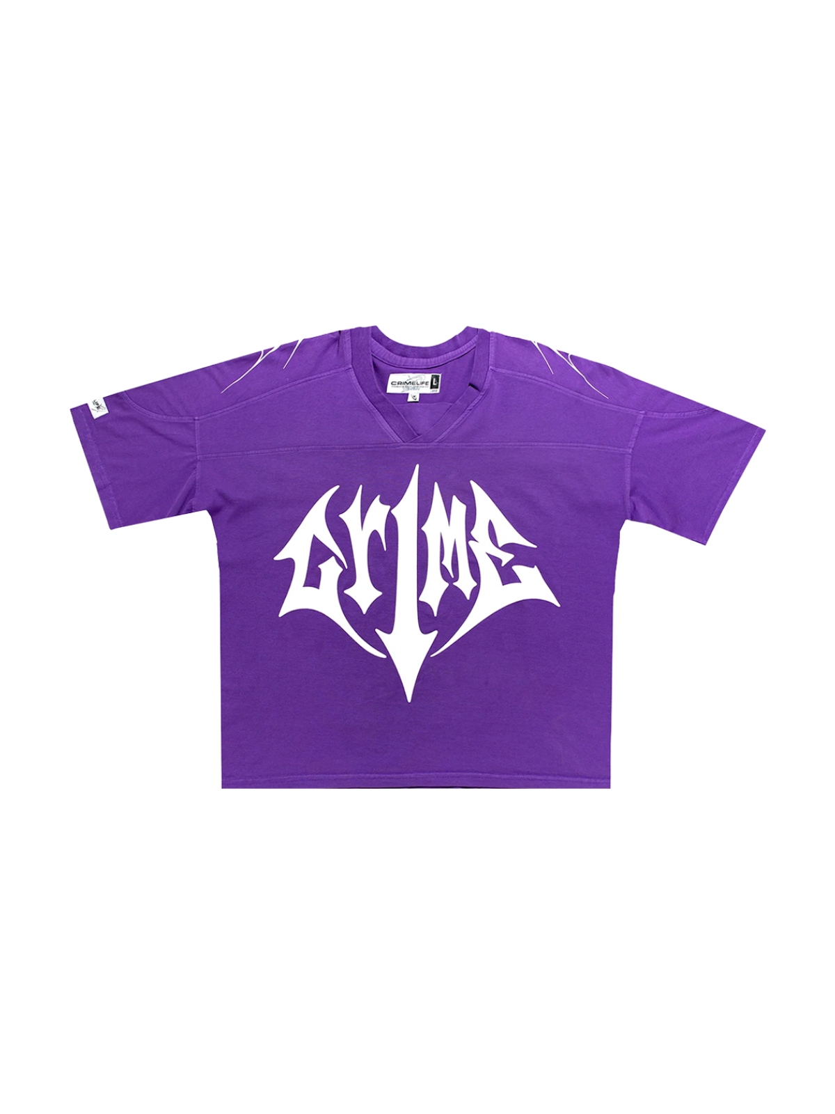 GRUNGE TYPE JERSEY