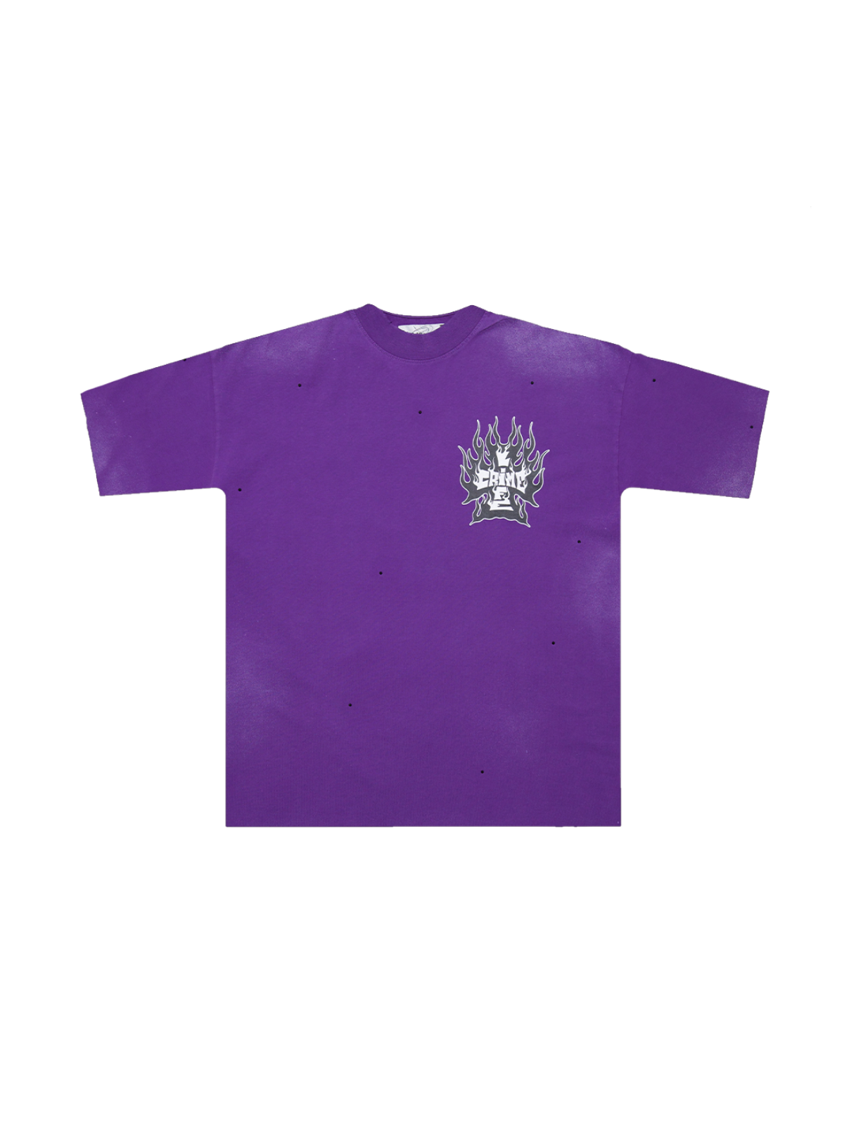 CHOPPER CROSS TEE