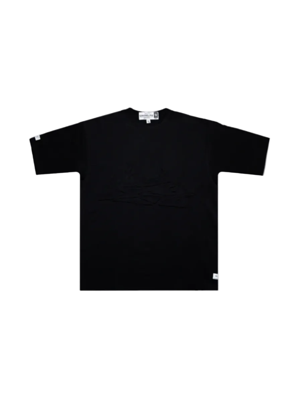EMBOSSING SPORT TEE