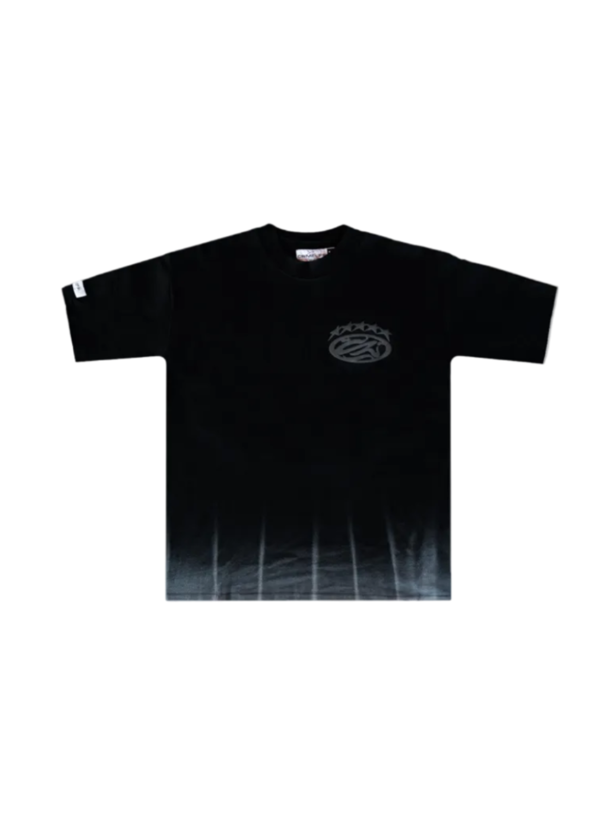 SACRED EYES BLACK TEE