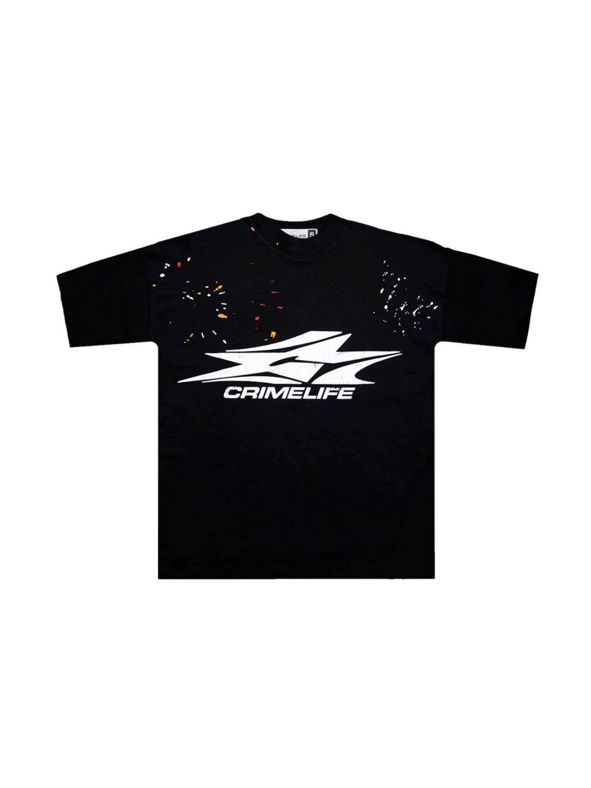 LOGO SPORT PAINT TEE