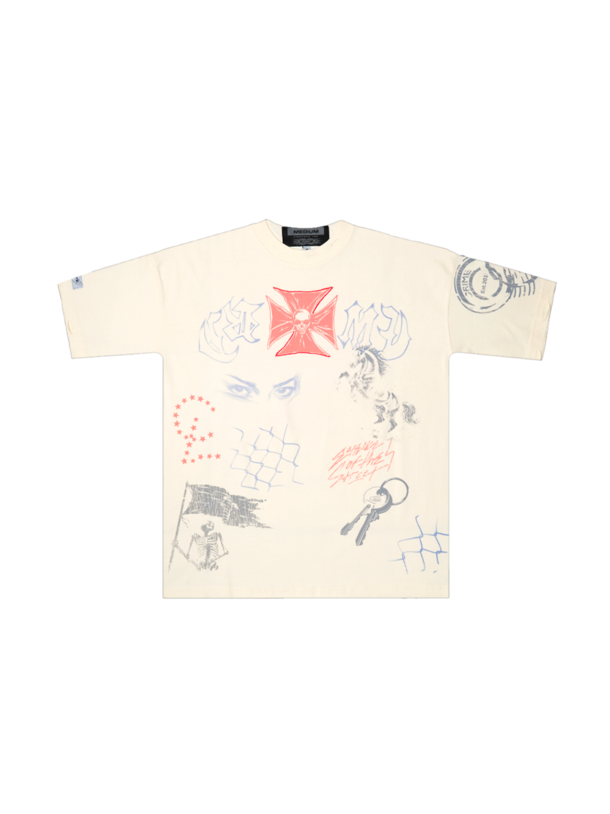 LOST SIGNAL TEE