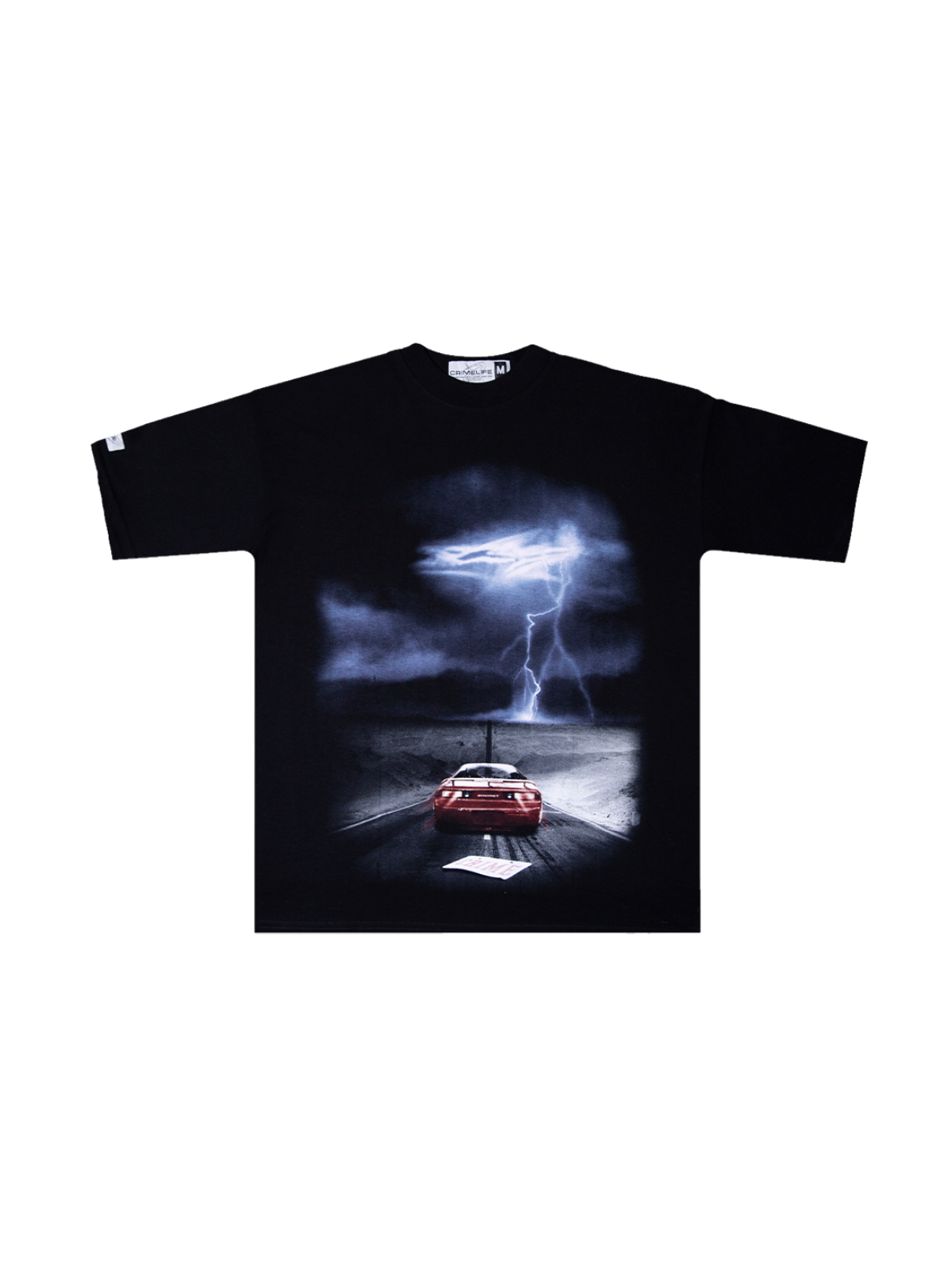 RACING THUNDER TEE