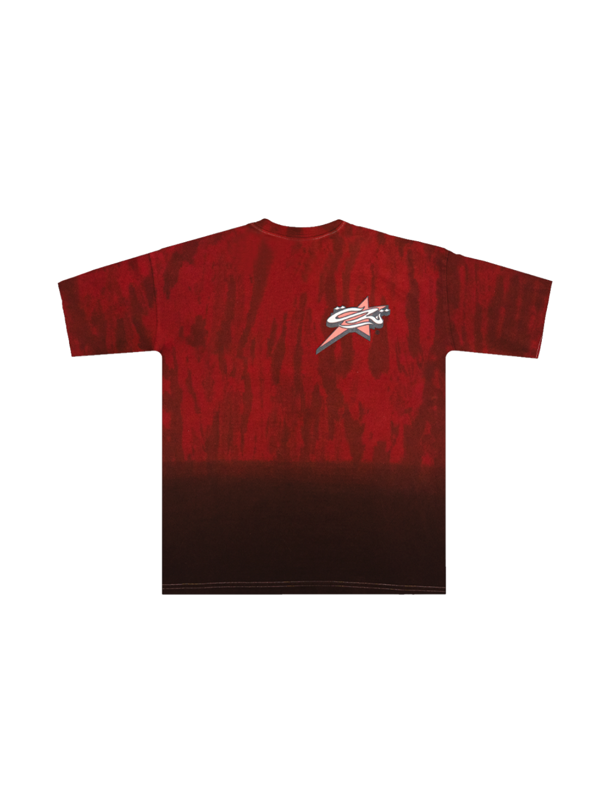 ARAB TIE DYE TEE