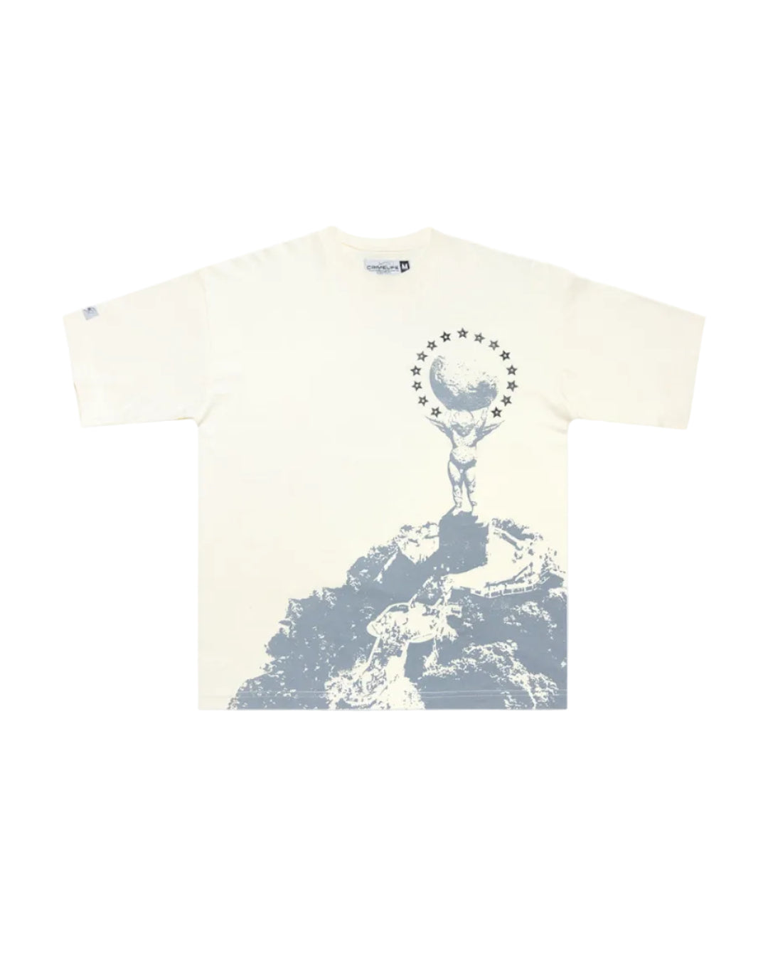 TWY CRYSTAL STARS TEE