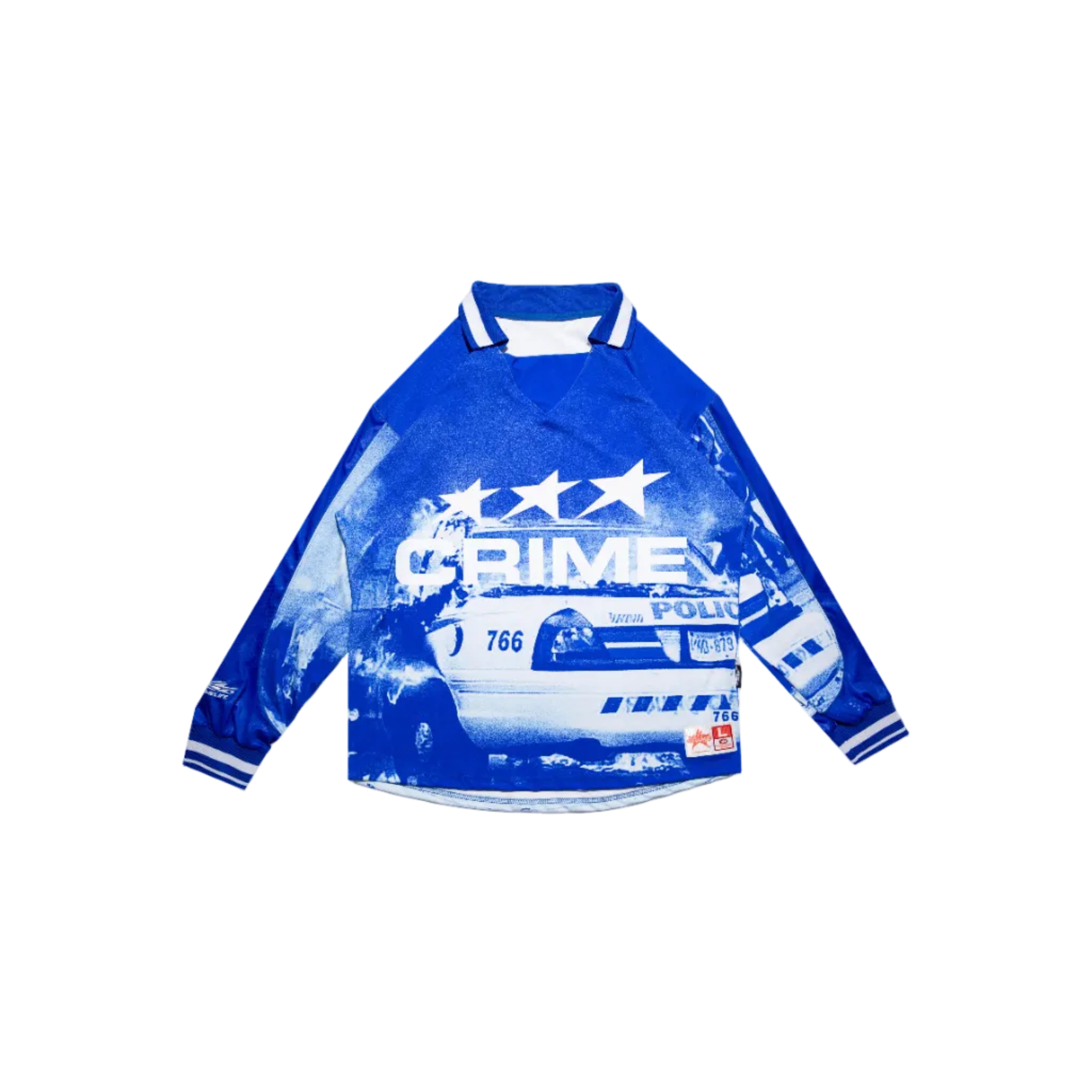 FTP RACING JERSEY L/S