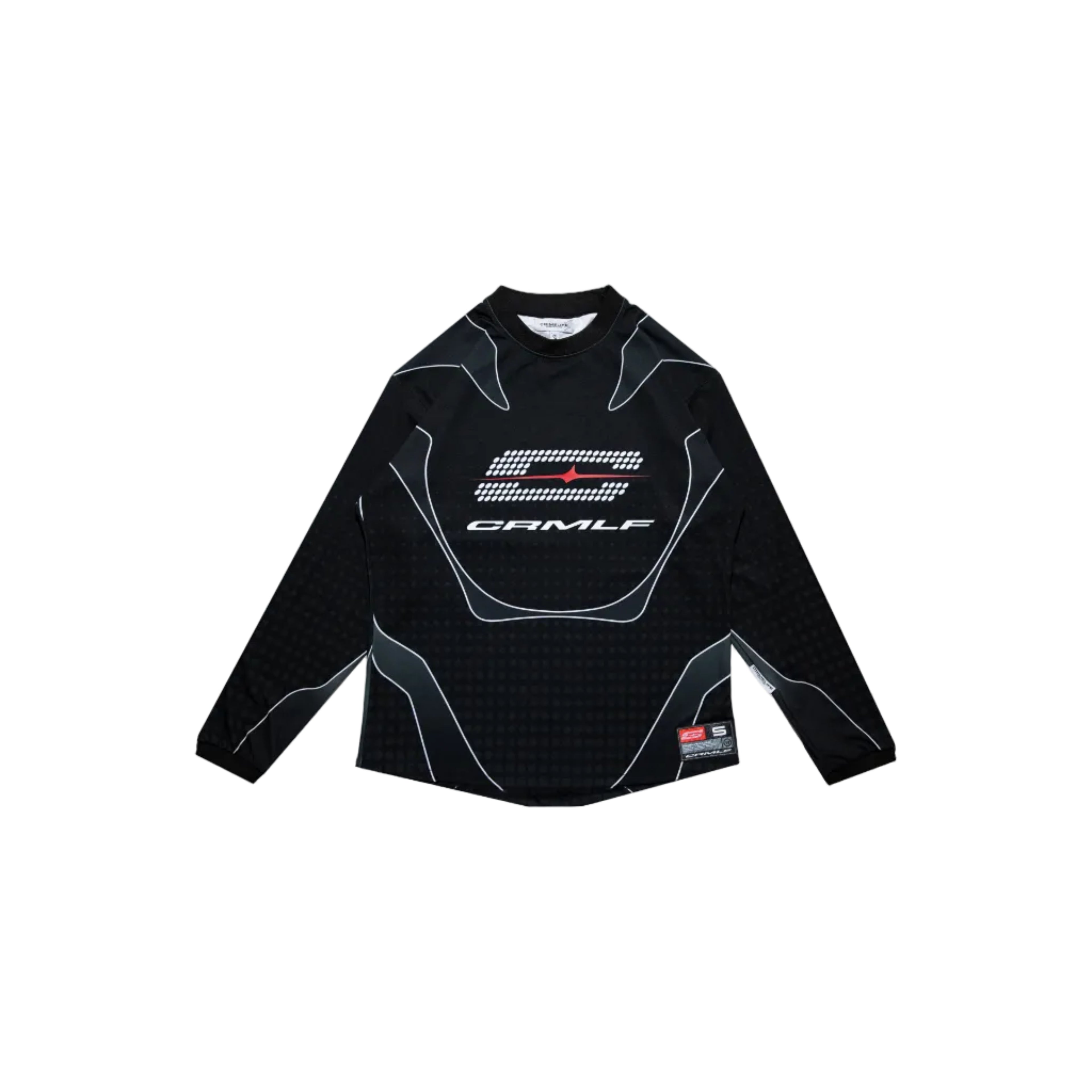 RACING STAR JERSEY L/S
