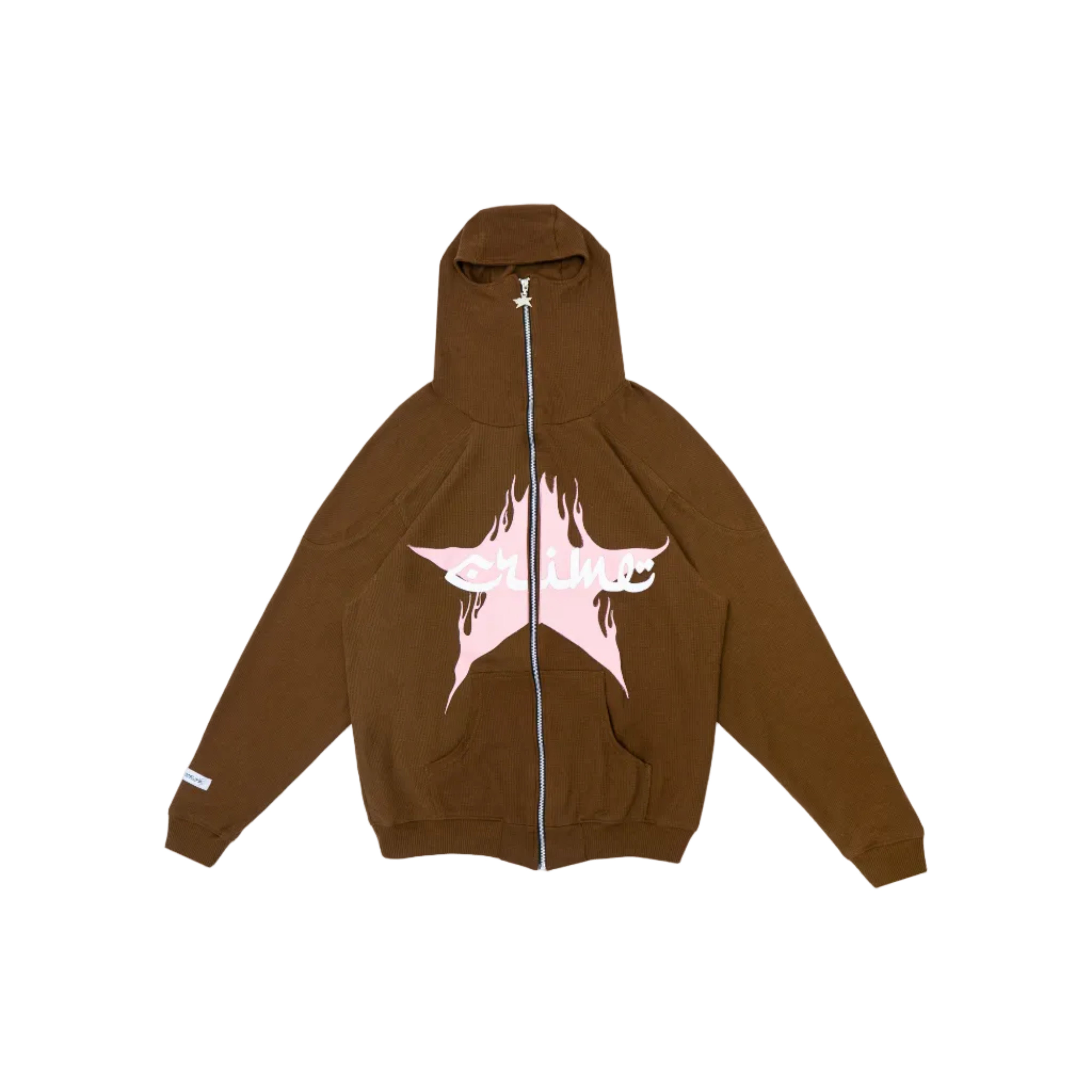 GROUND STAR HOODIE