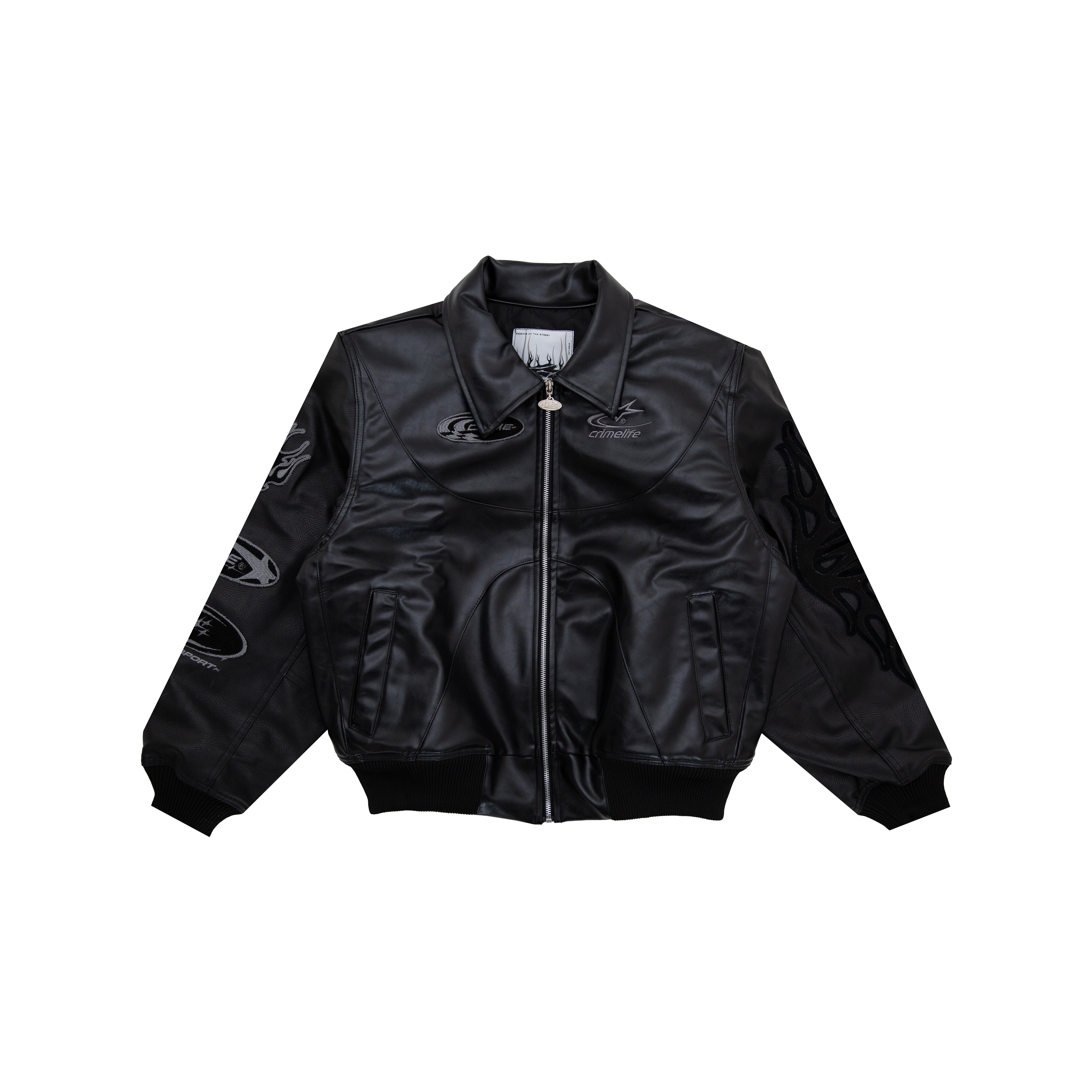 VARSITY PREMIUM JACKET