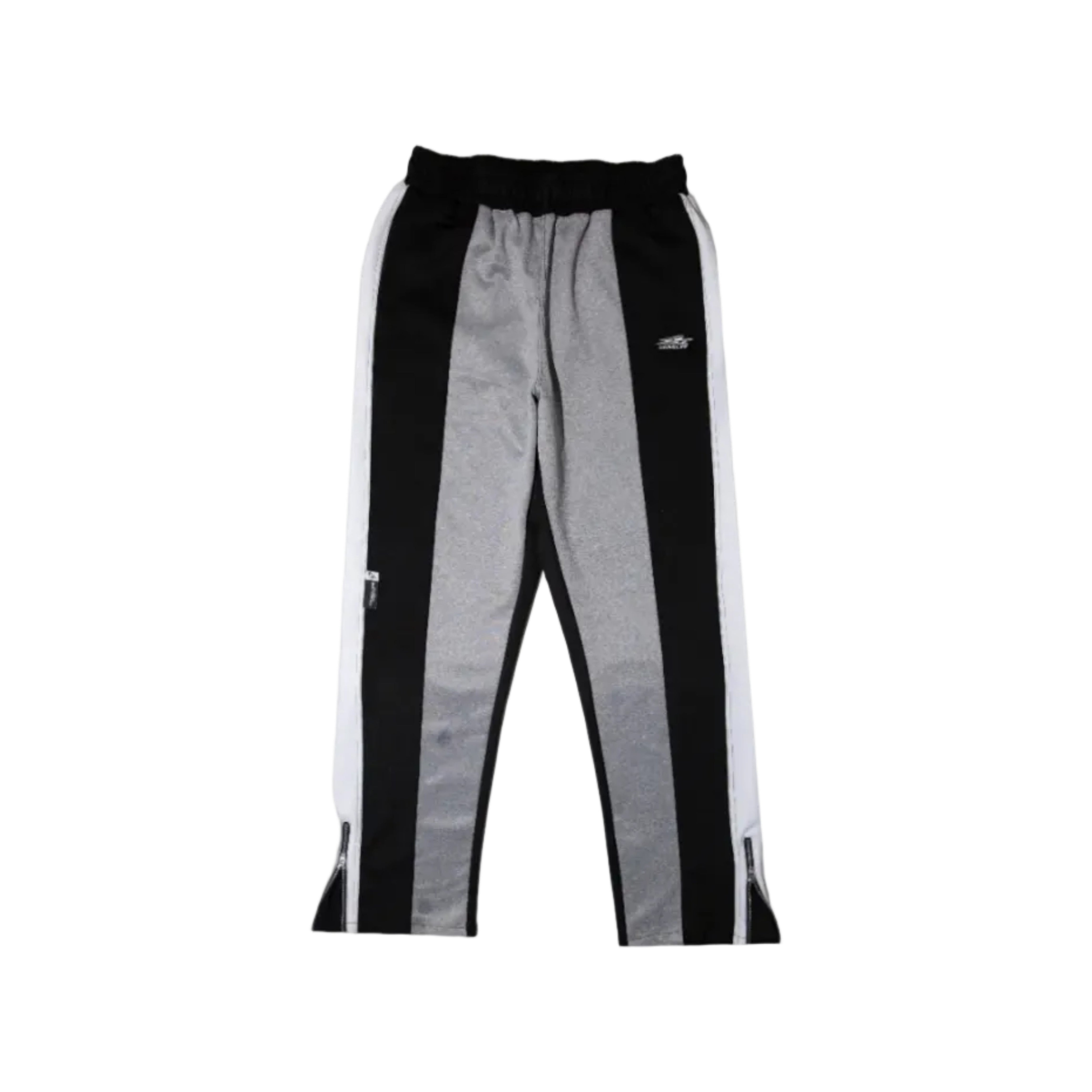 GREY TRACKSUIT PANTS